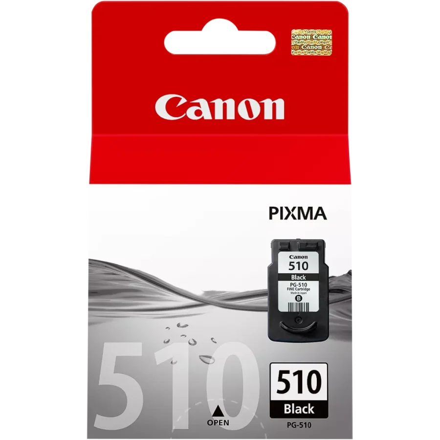 Canon Ink Cartridge PG-510 Black