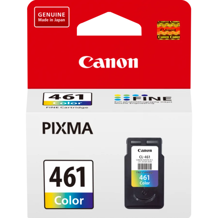 Canon Canon INK Cartridge CL-461 Color