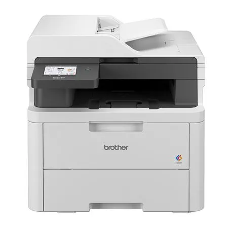 طابعة Brother DCP-L3560CDW ليزرية/LED ملونة متعددة الوظائف – طباعة، نسخ، مسح ضوئي، Wi-Fi