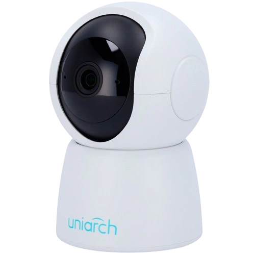 كاميرا مراقبة Uniarch UHO-S2-M3 داخلية 3 ميجابكسل متحركة Pan &amp; Tilt مع Wi-Fi