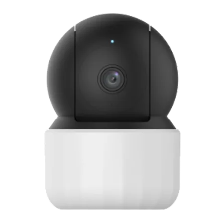 كاميرا Uniarch UHO-S3E-M3 الذكية الداخلية 3 ميجابكسل متحركة Pan & Tilt مع Wi-Fi، صوت ثنائي الاتجاه وتتبع تلقائي