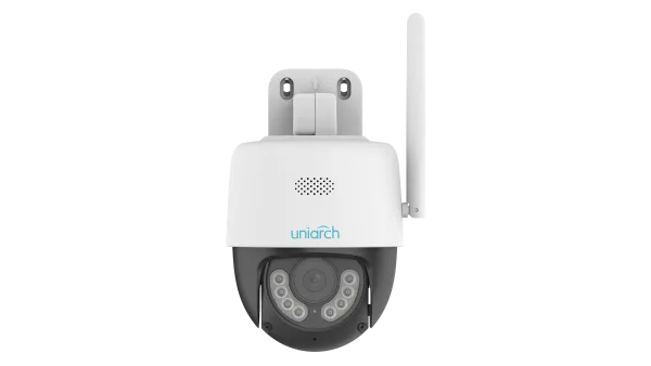 كاميرا مراقبة خارجية متحركة واي فاي يونيارش Uniarch Uho-P1A-M3F4D دقة 3 ميجابكسل إضاءة مزدوجة