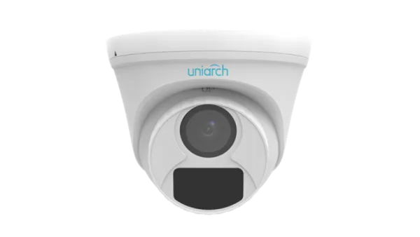 كاميرا مراقبة قبة توريت يونيارش Uniarch UAC-T112-F28-DL دقة 2 ميجابكسل تصوير ملون 20 متر إضاءة مزدوجة