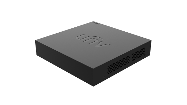 جهاز تسجيل كاميرات مراقبة يونيارش Uniarch XVR301-08F سعة 8 قنوات دقة 2 ميجابكسل يدعم قرص صلب 1HDD