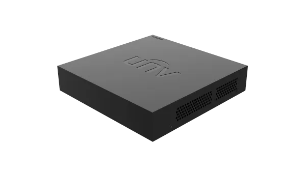 جهاز تسجيل كاميرات مراقبة يونيارش Uniarch XVR301-08F سعة 8 قنوات دقة 2 ميجابكسل يدعم قرص صلب 1HDD