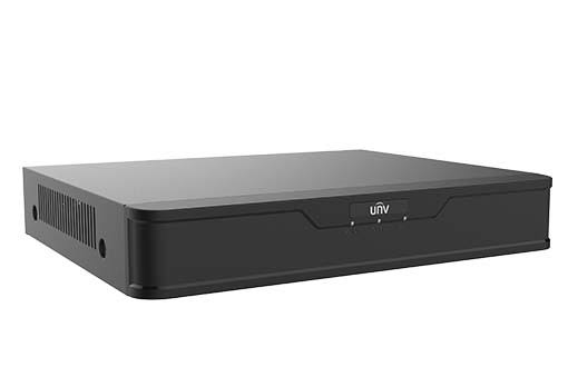 جهاز تسجيل كاميرات مراقبة يونيارش Uniarch XVR301-04G3 سعة 4 قنوات دقة 5 ميجابكسل يدعم قرص صلب 1HDD