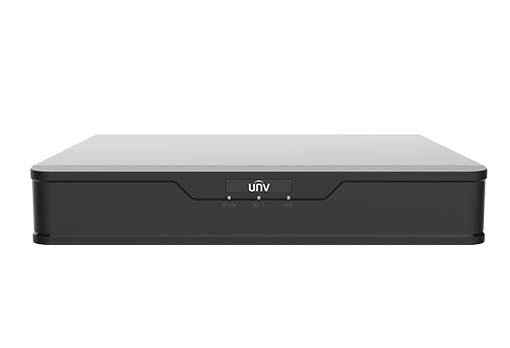 جهاز تسجيل كاميرات مراقبة يونيارش Uniarch XVR301-08G3 سعة 8 قنوات دقة 5 ميجابكسل يدعم قرص صلب 1HDD