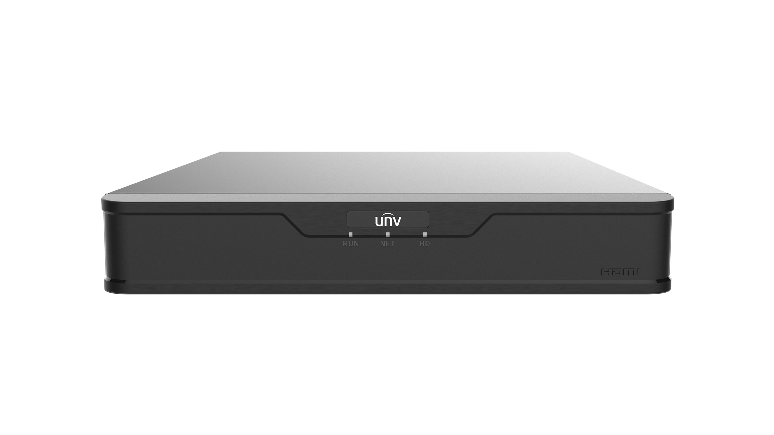 جهاز تسجيل كاميرات مراقبة يونيارش Uniarch XVR301-16Q3 سعة 16 قناة دقة 8 ميجابكسل 4K يدعم قرص صلب 1HDD