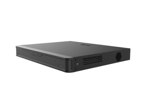 جهاز تسجيل كاميرات مراقبة يونيارش Uniarch XVR302-32Q3 سعة 32 قناة دقة 8 ميجابكسل 4K يدعم قرصين صلبين 2HDD