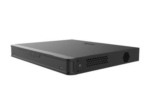 جهاز تسجيل كاميرات مراقبة يونيارش Uniarch XVR302-16U3 سعة 16 قناة دقة 4K فائقة الوضوح يدعم قرصين صلبين 2HDD