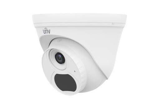 كاميرا مراقبة شبكية دوم يونيارش Uniarch IPC3612LB-F28-ECO دقة 2 ميجابكسل IP إضاءة مزدوجة PoE