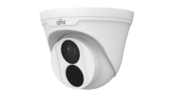 كاميرا مراقبة شبكية قبة توريت يونيارش Uniarch IPC3614LB-SF28-A دقة 4 ميجابكسل أشعة تحت الحمراء IR رؤية ليلية PoE