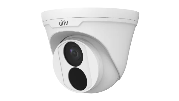 كاميرا مراقبة شبكية قبة توريت يونيارش Uniarch IPC3614LB-SF28-A دقة 4 ميجابكسل أشعة تحت الحمراء IR رؤية ليلية PoE