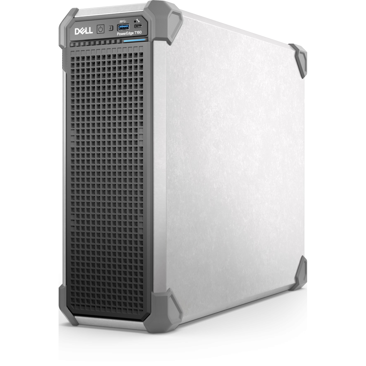 سيرفر ديل برجي Dell PowerEdge T160 معالج Intel Xeon 6315P رام 16GB DDR5 قرص 2TB HDD إدارة iDRAC9 Enterprise مع كفالة 3 سنوات