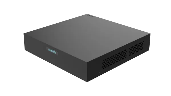 جهاز تسجيل شبكي NVR301-04S3-P4 سعة 4 قنوات بدقة 4K مع 4 منافذ PoE مدمجة ودعم قرص صلب 1 SATA