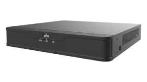 جهاز تسجيل شبكي NVR301-04S3 سعة 4 قنوات بدقة 4K وباندويث 64Mbps ودعم قرص صلب 1 SATA
