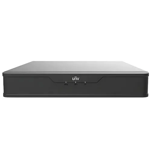 جهاز تسجيل شبكي NVR501-04B سعة 4 قنوات بدقة 4K وباندويث مرتفع 80Mbps ودعم قرص صلب 1 SATA