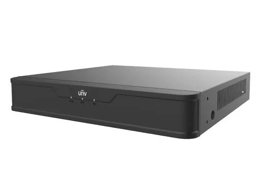 جهاز تسجيل شبكي ذكي NVR501-16B-IQ سعة 16 قناة (حتى 17 قناة) بدقة 4K معالجة ذكاء اصطناعي AI ودعم قرصين صلبين 2 SATA