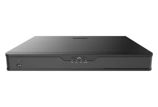 جهاز تسجيل شبكي NVR302-16S2 سعة 16 قناة بدقة 4K وباندويث 160Mbps ودعم قرصين صلبين 2 SATA