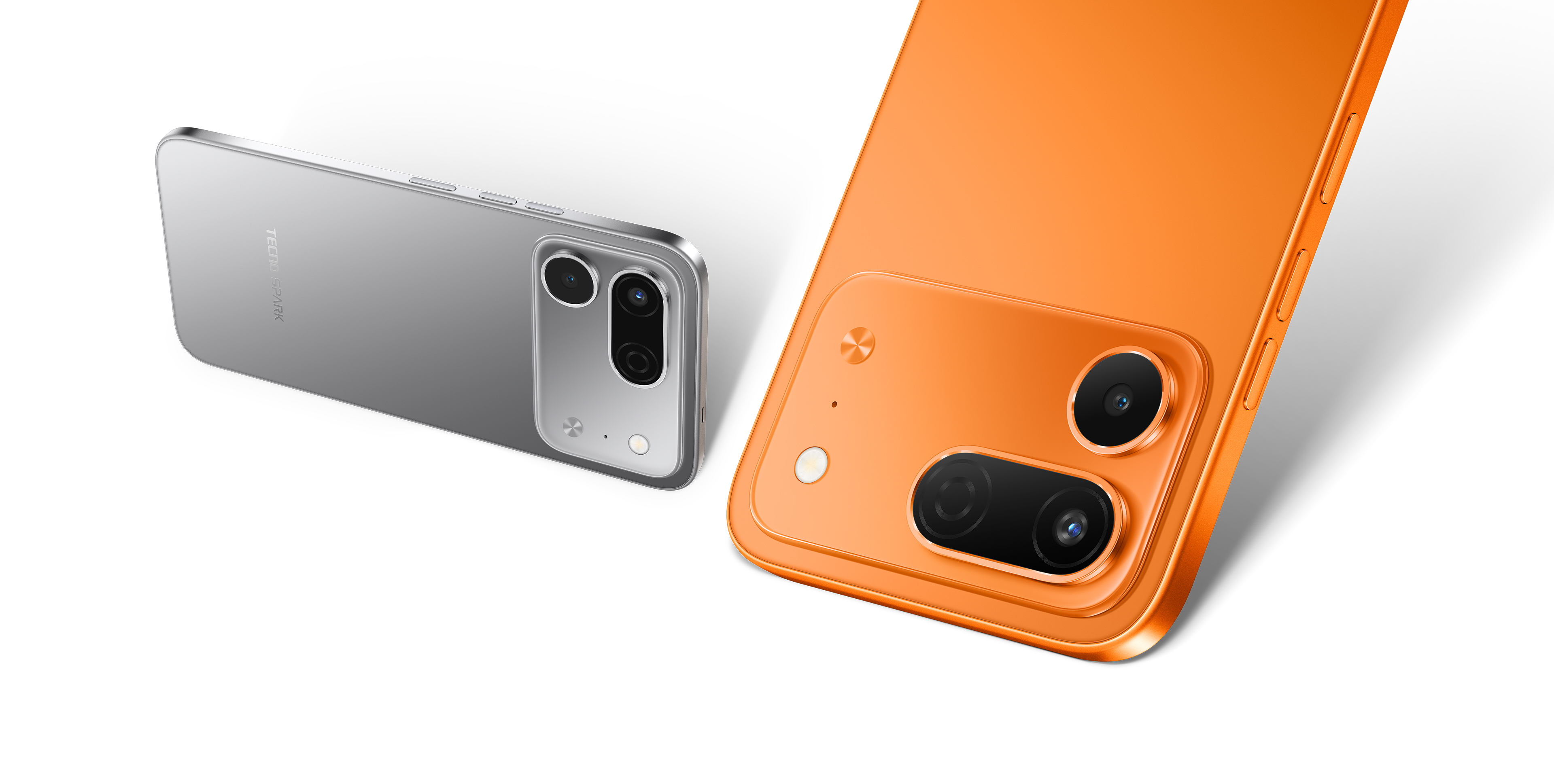 هاتف تكنو TECNO SPARK 50 PRO بشاشة 6.78 بوصة 120Hz HD+، معالج Helio G100، ذاكرة 256GB مع رام (4GB+8GB)، كاميرا 50MP وبطارية 6000mAh مع شحن 60W