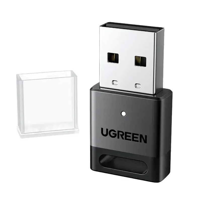 محول ولاقط بلوتوث يو إس بي 5.4 فائق التطور يوجرين UGREEN Bluetooth 5.4 موديل 45134
