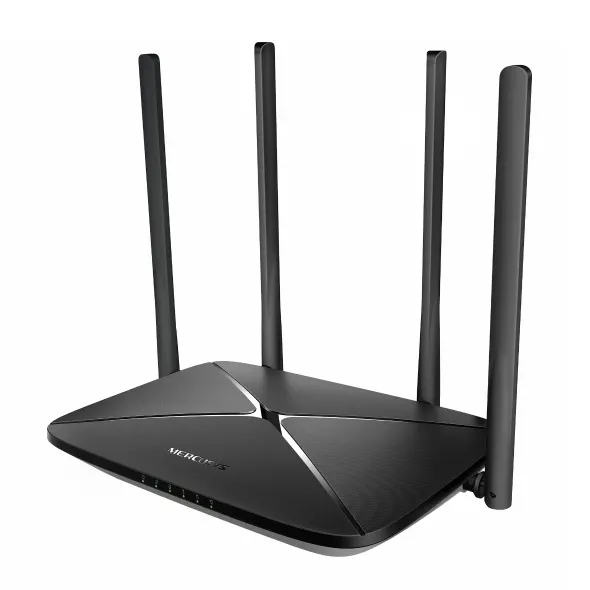 راوتر شريحة بيانات 4G LTE منزلي لاسلكي ميركوسيس MERCUSYS MB115-4G بسرعة 300Mbps بأربعة هوائيات